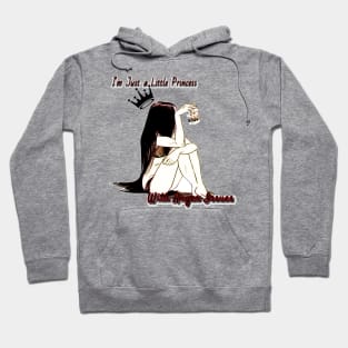 Little Princess, Anger Issues Hoodie